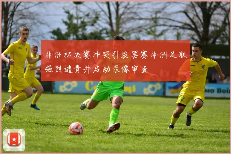 非洲杯决赛冲突引发罢赛非洲足联强烈谴责并启动录像审查