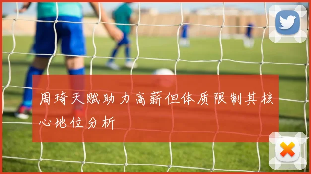 周琦天赋助力高薪但体质限制其核心地位分析
